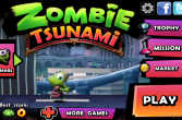 【WP8.x】僵尸尖叫 Zombie Tsunami v1.0.0.8