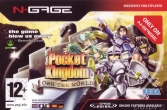 【NG】N-GAGE游戏 031【Pocket Kingdom:Own the World 口袋王国】
