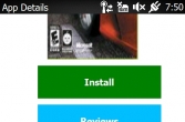 Rebuild Microsoft MarketPlace 重置版WM应用商店(求精）