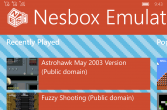 【Win10m】游戏模拟器 Nesbox_Emulator_1.2.0.0