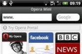 Opera Mini 6,7,全屏触摸版  合集