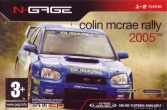 【NG】N-GAGE游戏 028【Colin Mcrae Rally 2005科林麦克拉雷力赛2005】