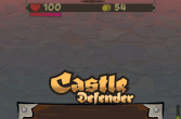 【全分辨率】IS出品.城堡守卫者Castle Defender 英文 按键+触控