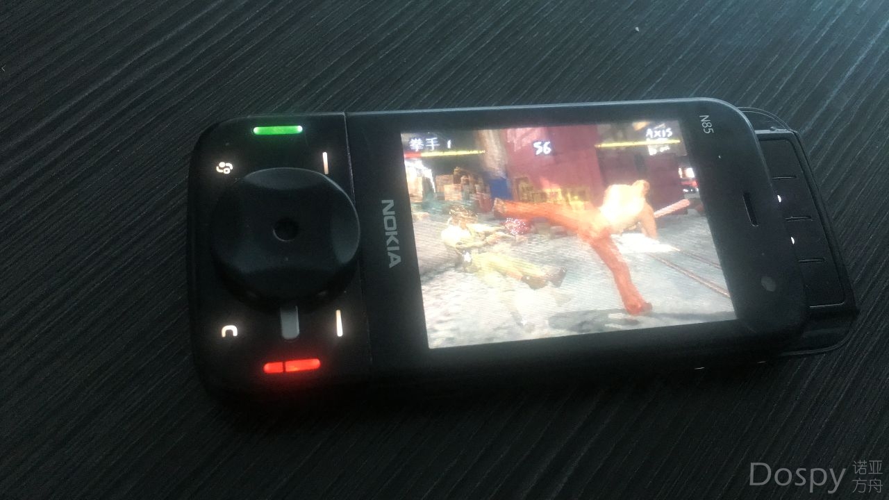 玩横屏游戏