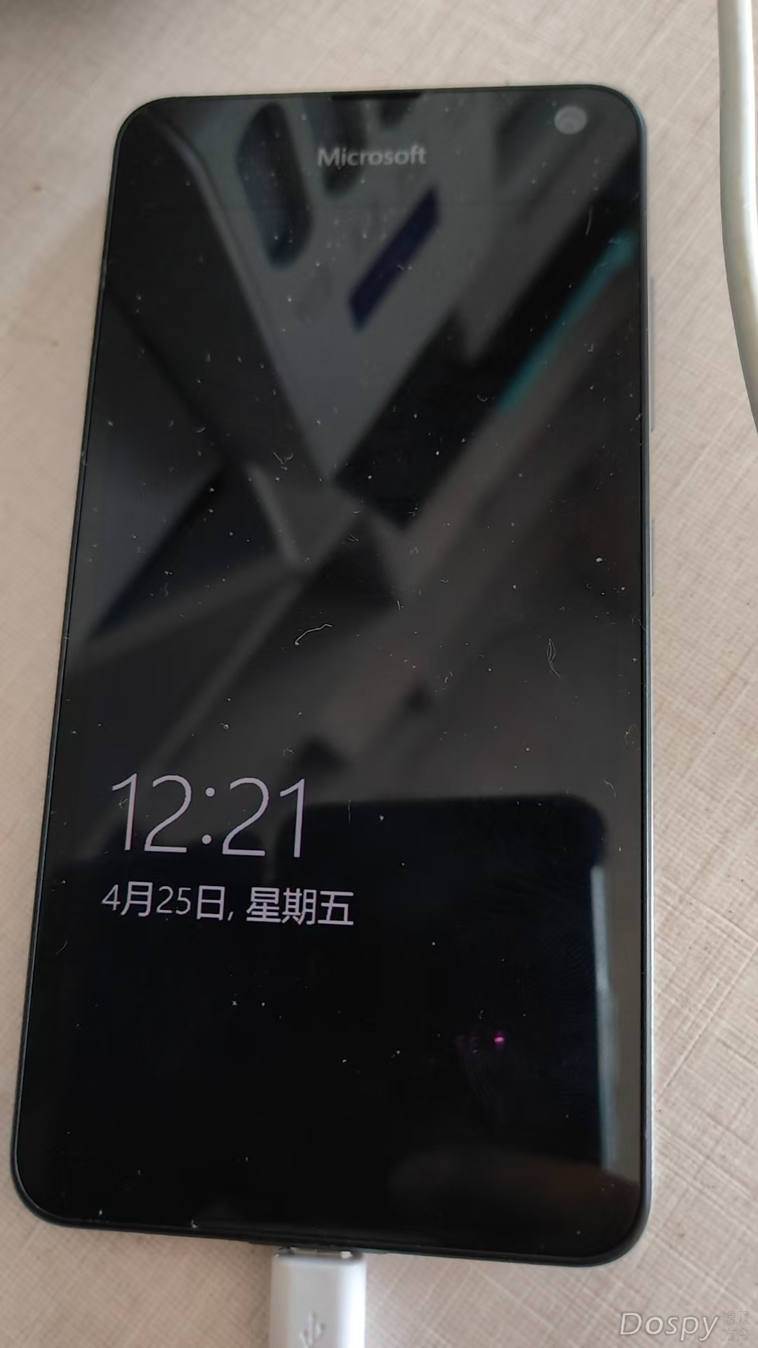 锁屏