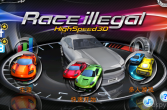 【WP8.x】非法竞速 Race illegal High Speed 3D v1.0.1.0
