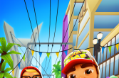 【WP8.x】地铁跑酷_圣保罗 Subway Surfers Sao Paulo v1.25.0.0