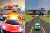 狂怒飞车 3D