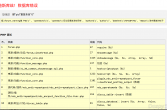 在访问关于gta3移植版的论坛时，报错 “pid”重复条目0