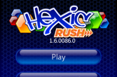 【WP8.x】钻石大战 Hexic Rush v1.0.0.0
