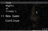 【WP8.x】玩具熊的五夜后宫1 Five Nights at Freddys v1.0.0.0