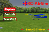 【WP8.x】飞行模拟 Rc-Airsim v1.0.0.0