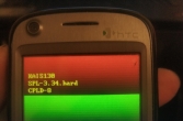 求htc p4550 hardspl3.28！