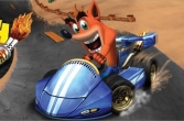 【NG】N-GAGE游戏 021【Crash Nitro Kart 古惑狼赛车】