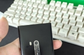 出诺基亚n9，黑色的