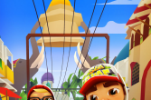【WP8.x】地铁跑酷_孟买 Subway Surfers Mumbai v1.36.0.0