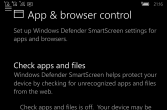 【Win10m】Windows 安全中心 Total Security v10.0.15035.2