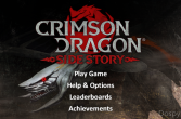 【WP8.x】飞龙降临 Crimson Dragon Side Story v1.0.0.0