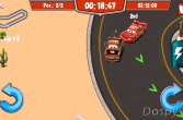 【全分辨率】GL出品赛车总动员Cars  Hotshot Racing 按键+触控