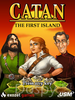 【Java游戏】卡坦岛 (多版本)