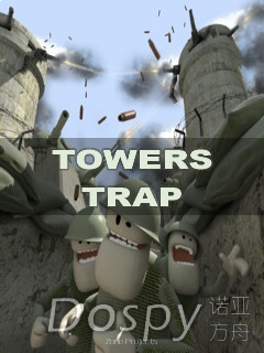 塔防陷阱Towers Trap v1.05 S60v3汉化240x320