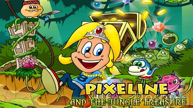 Pixeline And The Jungle Treasure 1.jpg