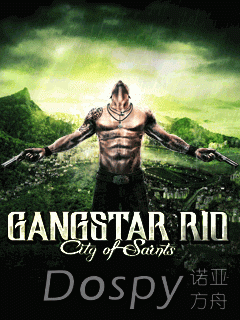 里约热内卢：圣徒之城 Gangstar Rio City of Saints