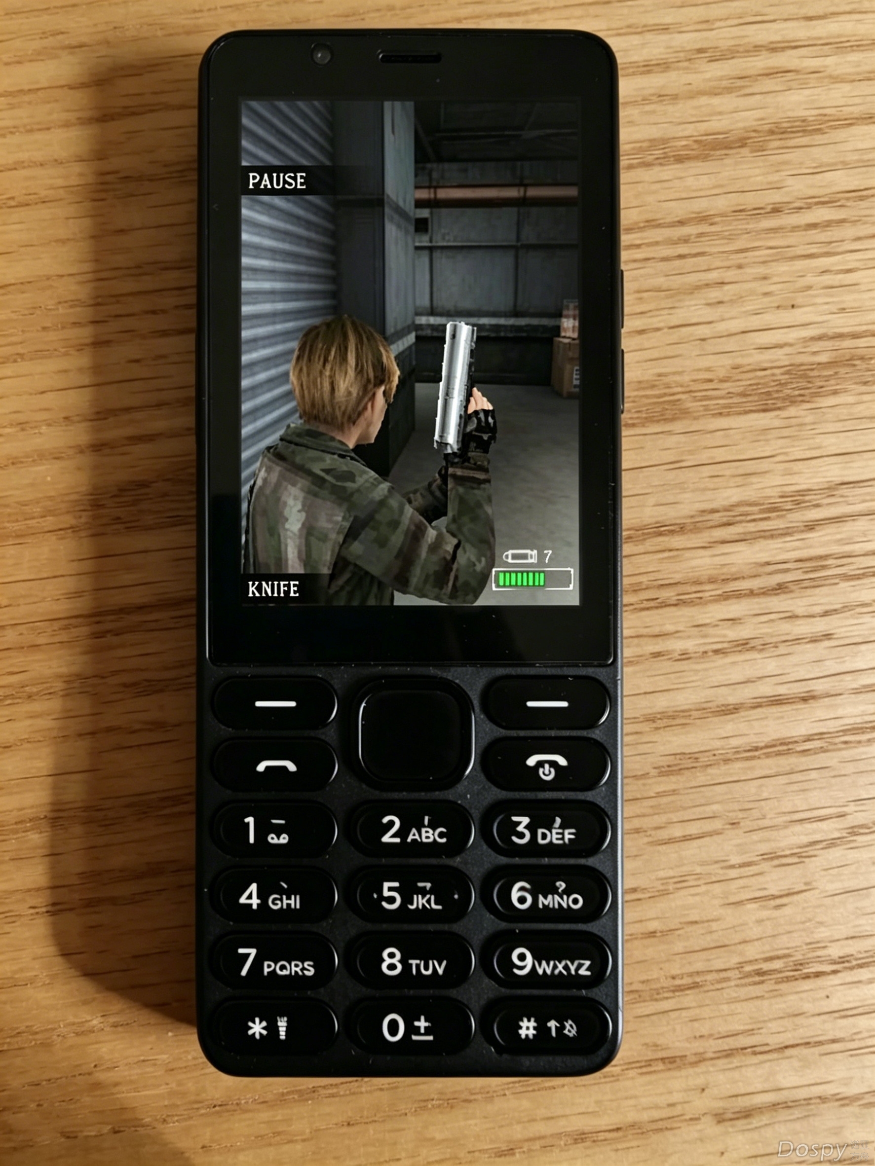 N-GAGE 2.0-生化危机